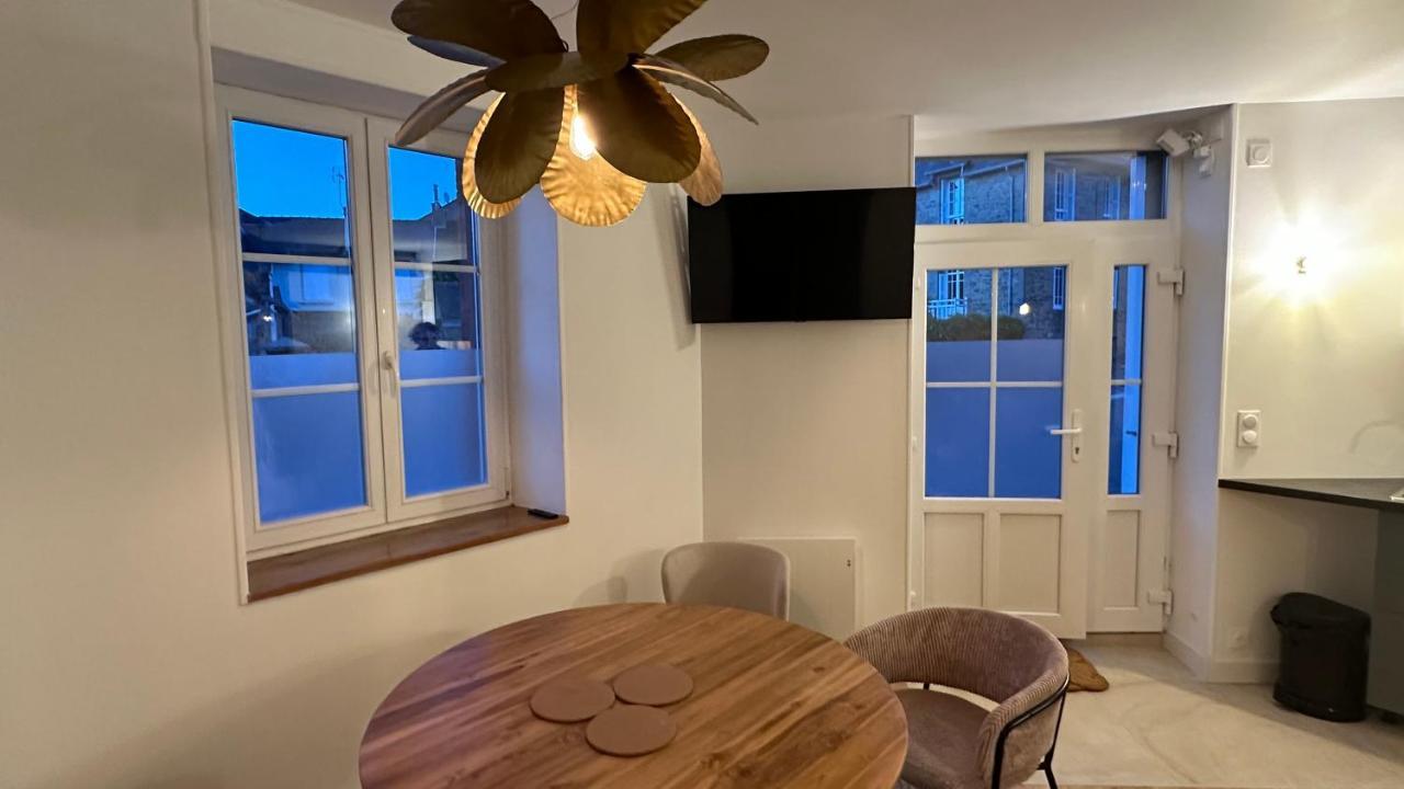 Des Vacances Au Coeur De Dinard - Appartement Entier Zewnętrze zdjęcie