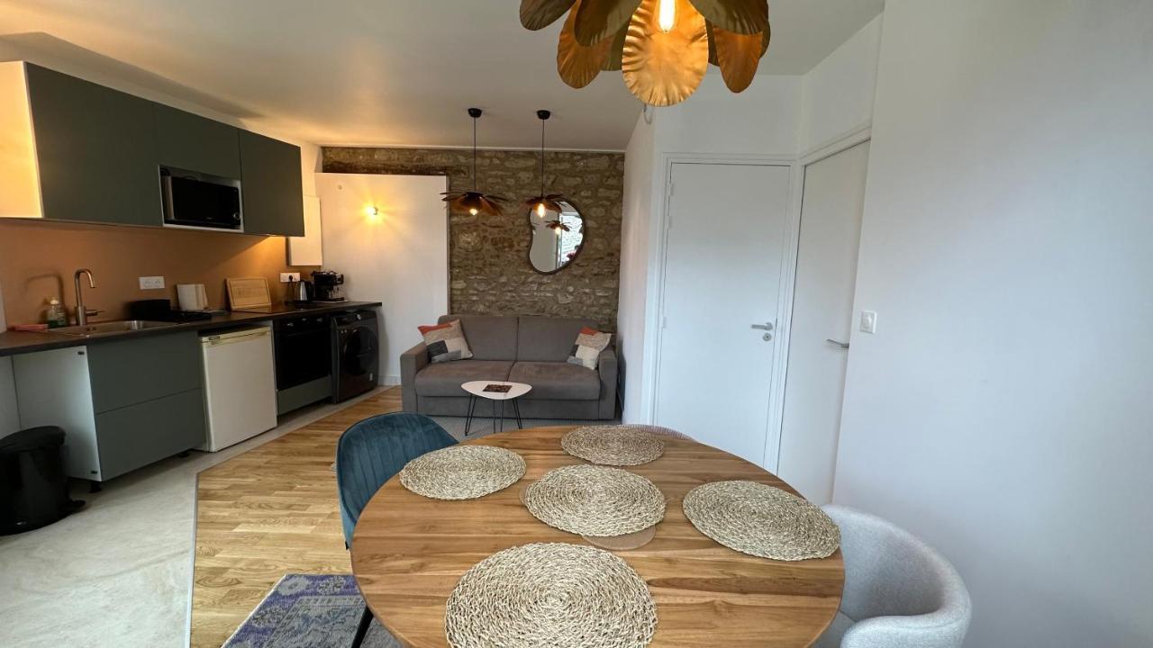 Des Vacances Au Coeur De Dinard - Appartement Entier Zewnętrze zdjęcie