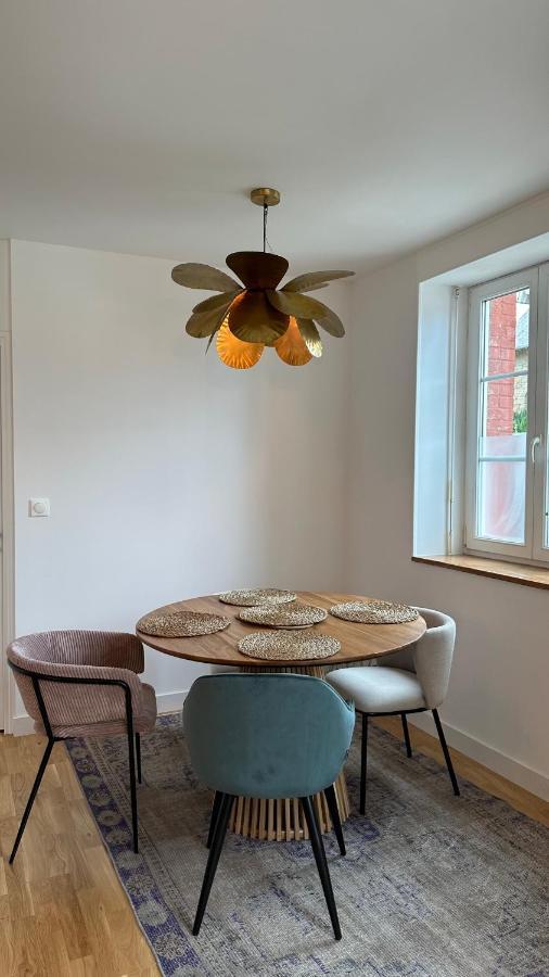 Des Vacances Au Coeur De Dinard - Appartement Entier Zewnętrze zdjęcie