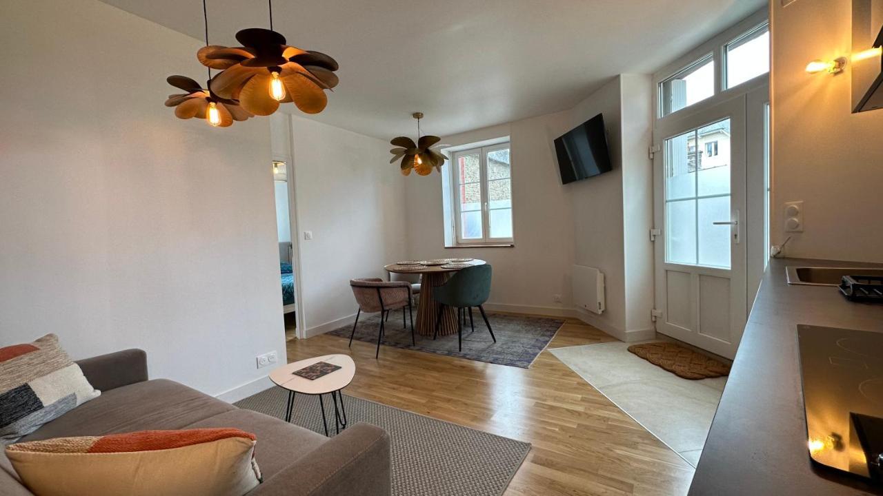 Des Vacances Au Coeur De Dinard - Appartement Entier Zewnętrze zdjęcie