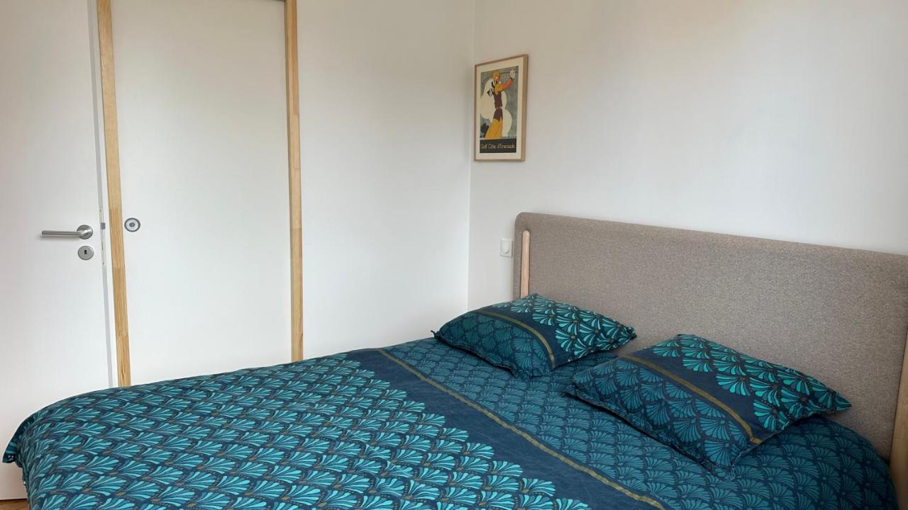 Des Vacances Au Coeur De Dinard - Appartement Entier Zewnętrze zdjęcie